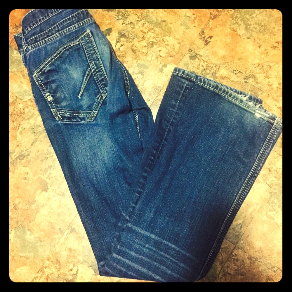 Men’s BKE Fulton jeans